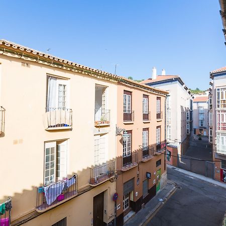 Suncity Loft Cobertizo Apartment Malaga Luaran gambar