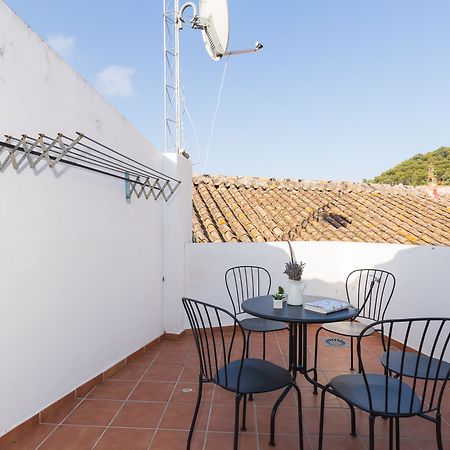 Suncity Loft Cobertizo Apartment Malaga Luaran gambar