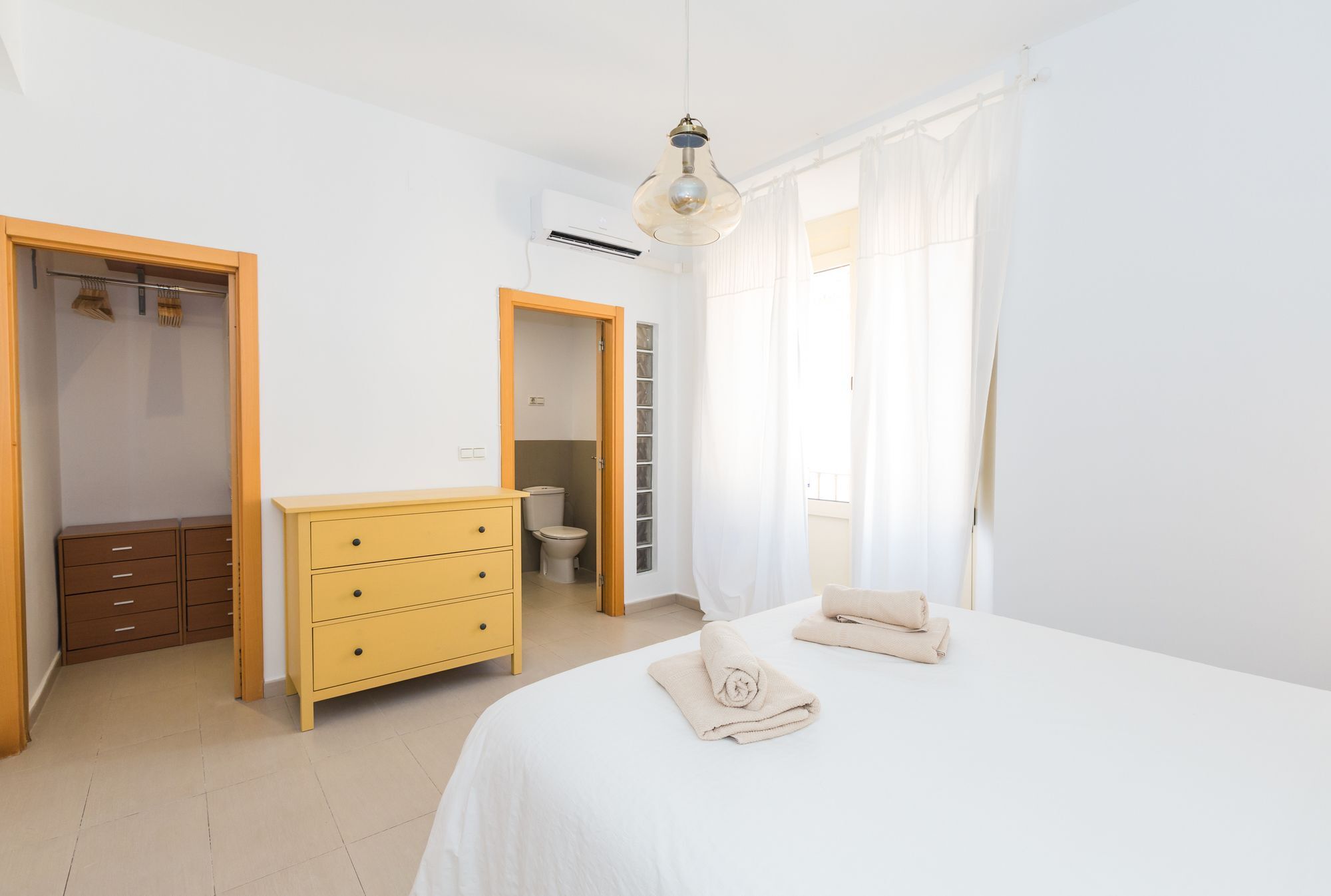 Suncity Loft Cobertizo Apartment Malaga Luaran gambar