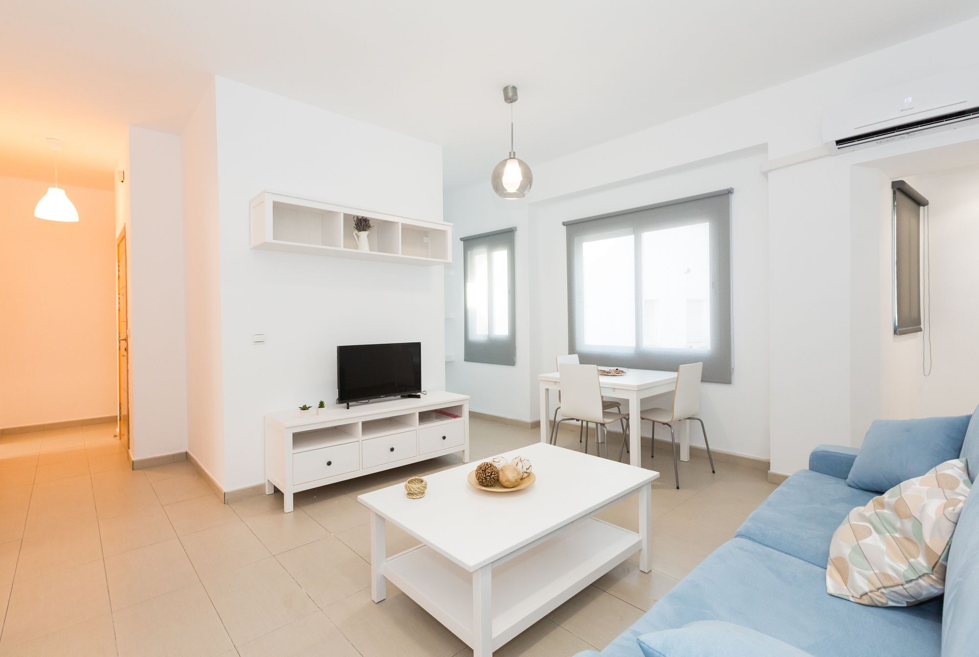 Suncity Loft Cobertizo Apartment Malaga Luaran gambar