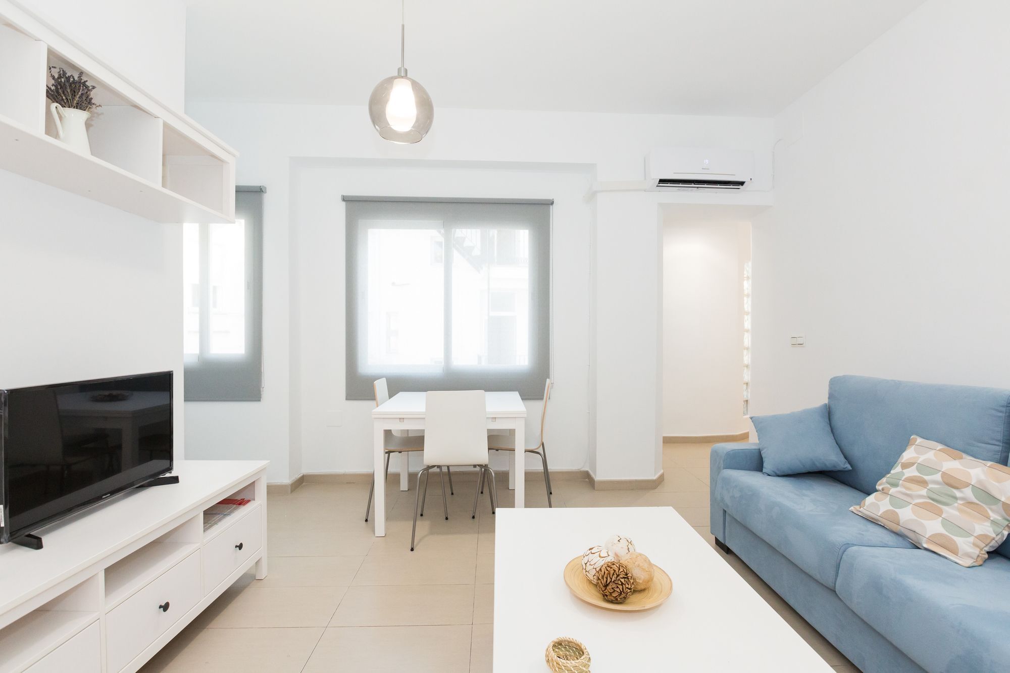 Suncity Loft Cobertizo Apartment Malaga Luaran gambar