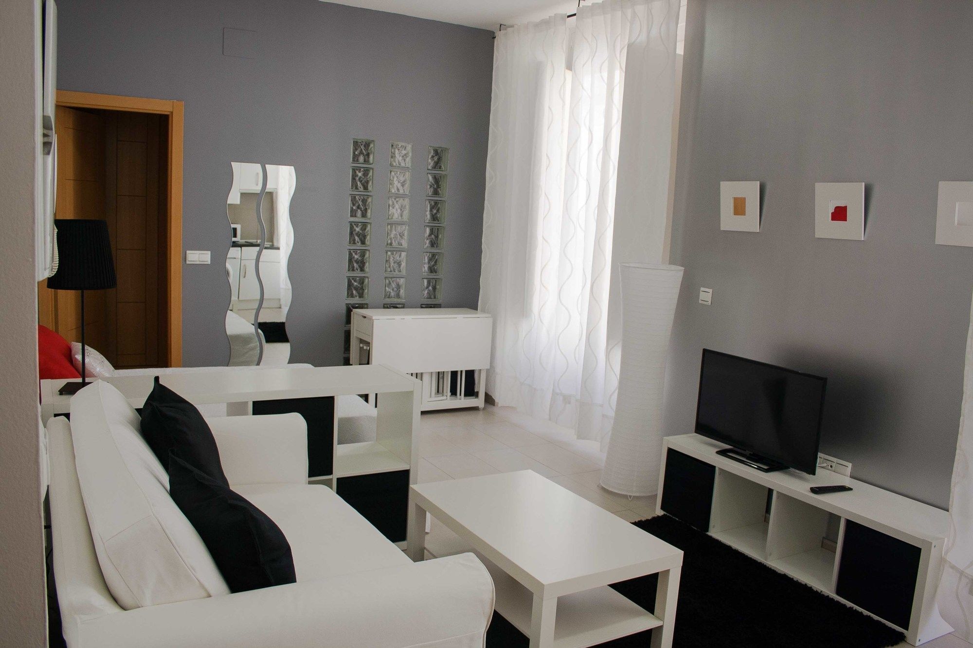 Suncity Loft Cobertizo Apartment Malaga Luaran gambar