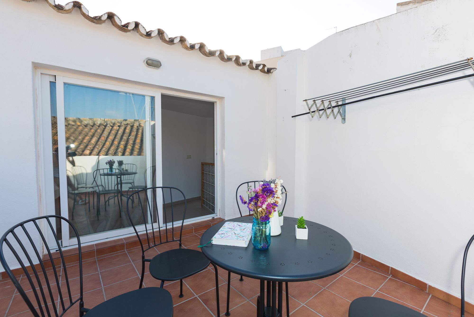 Suncity Loft Cobertizo Apartment Malaga Luaran gambar