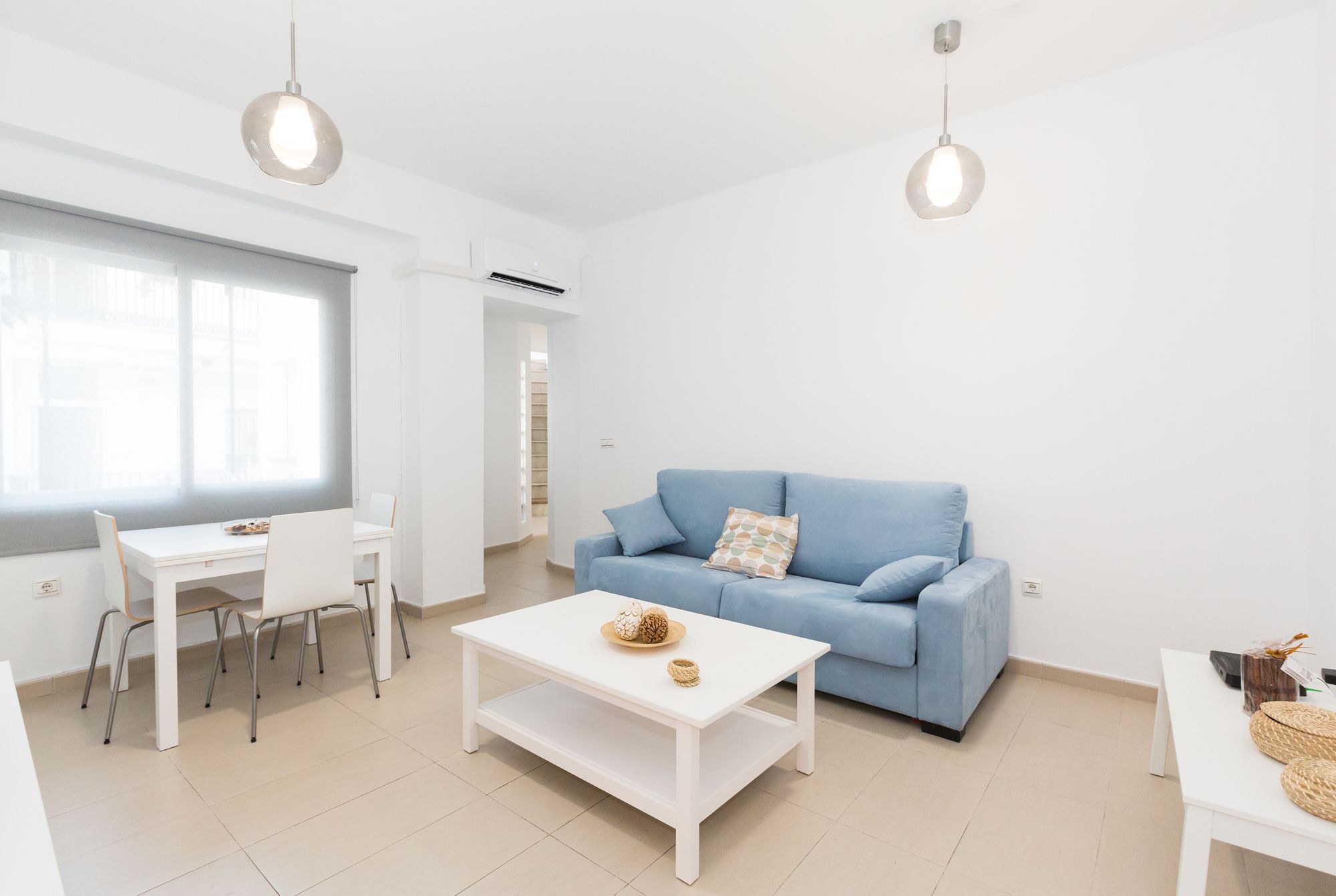 Suncity Loft Cobertizo Apartment Malaga Luaran gambar