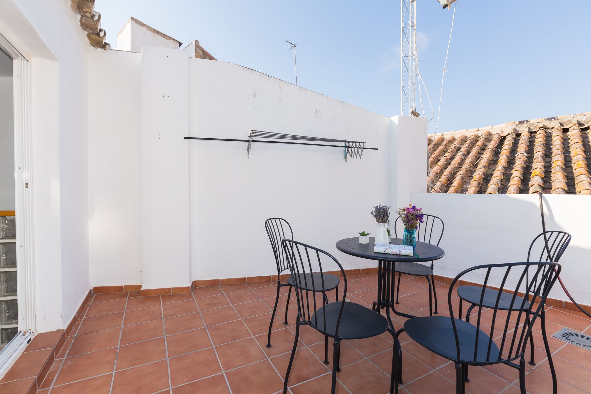 Suncity Loft Cobertizo Apartment Malaga Luaran gambar